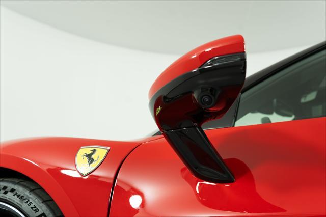 used 2023 Ferrari 296 GTB car, priced at $319,990