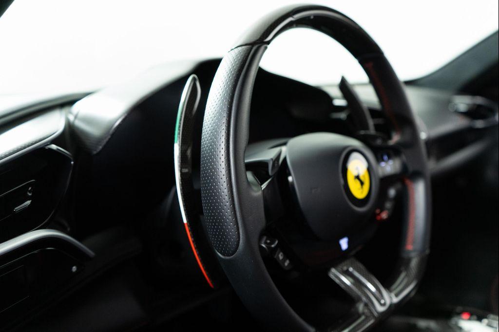 used 2023 Ferrari 296 GTB car, priced at $299,990