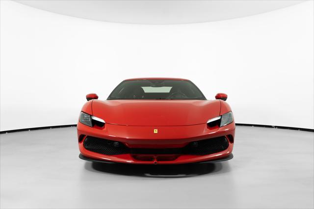 used 2023 Ferrari 296 GTB car, priced at $319,990