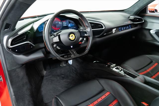 used 2023 Ferrari 296 GTB car, priced at $319,990