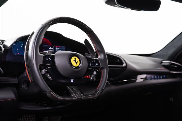 used 2023 Ferrari 296 GTB car, priced at $319,990