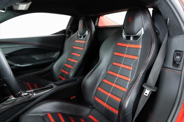 used 2023 Ferrari 296 GTB car, priced at $319,990