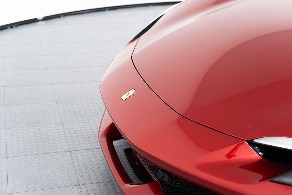 used 2023 Ferrari 296 GTS car, priced at $387,990