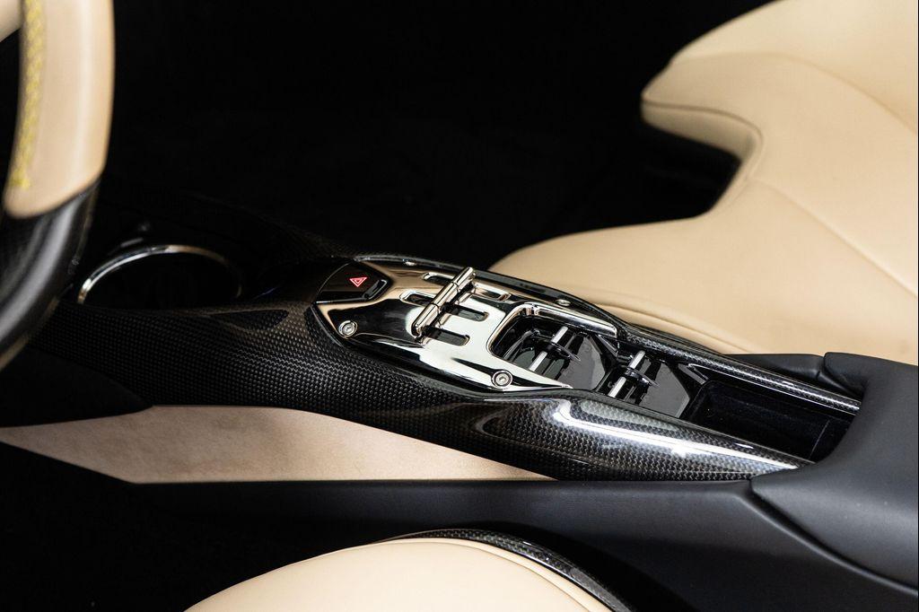 used 2023 Ferrari 296 GTS car, priced at $399,990
