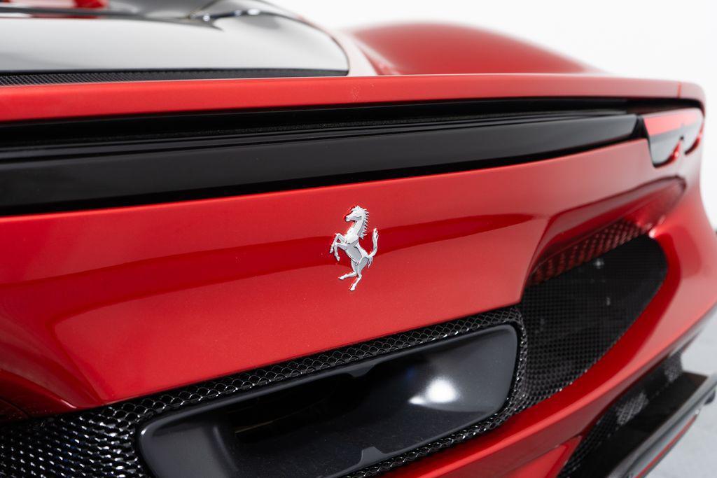 used 2023 Ferrari 296 GTS car, priced at $387,990