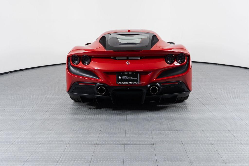 used 2022 Ferrari F8 Tributo car, priced at $364,990