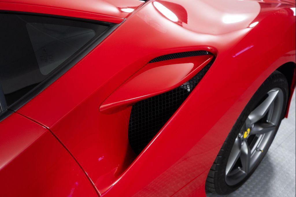 used 2022 Ferrari F8 Tributo car, priced at $364,990
