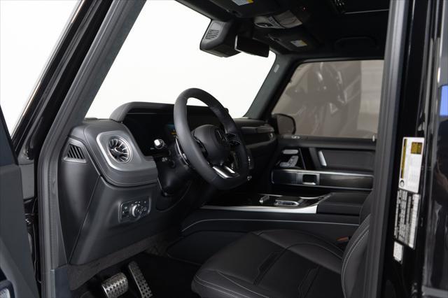 used 2025 Mercedes-Benz AMG G 63 car, priced at $225,990