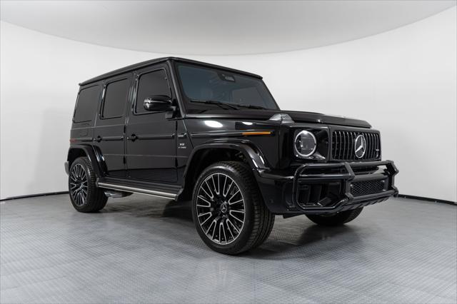 used 2025 Mercedes-Benz AMG G 63 car, priced at $225,990