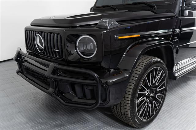 used 2025 Mercedes-Benz AMG G 63 car, priced at $225,990