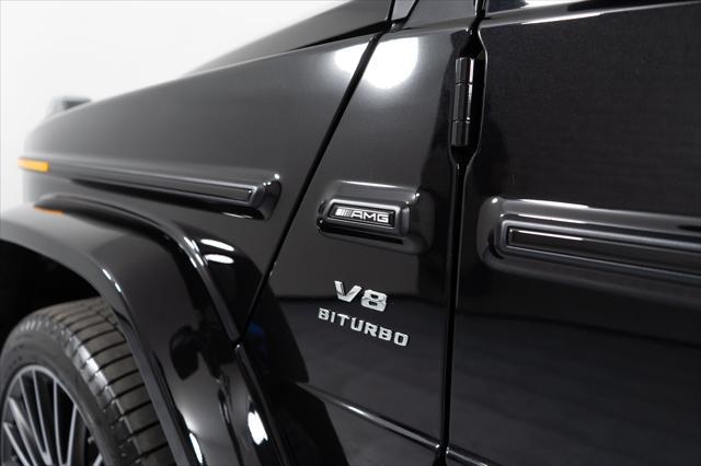 used 2025 Mercedes-Benz AMG G 63 car, priced at $225,990