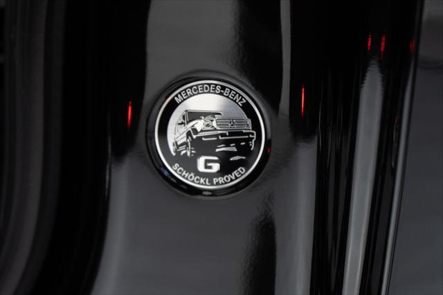 used 2025 Mercedes-Benz AMG G 63 car, priced at $225,990
