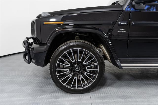 used 2025 Mercedes-Benz AMG G 63 car, priced at $225,990