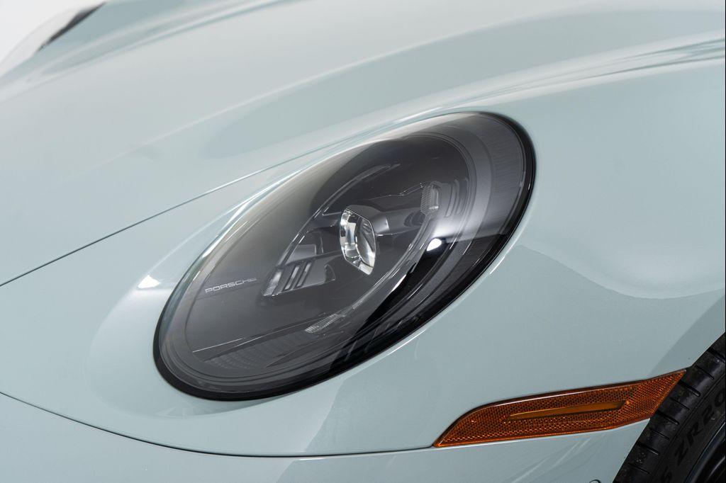 used 2025 Porsche 911 car, priced at $221,990
