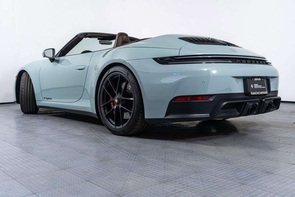 used 2025 Porsche 911 car, priced at $217,990