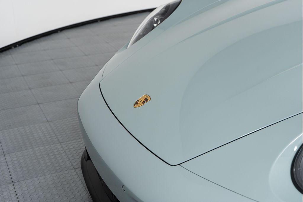 used 2025 Porsche 911 car, priced at $221,990