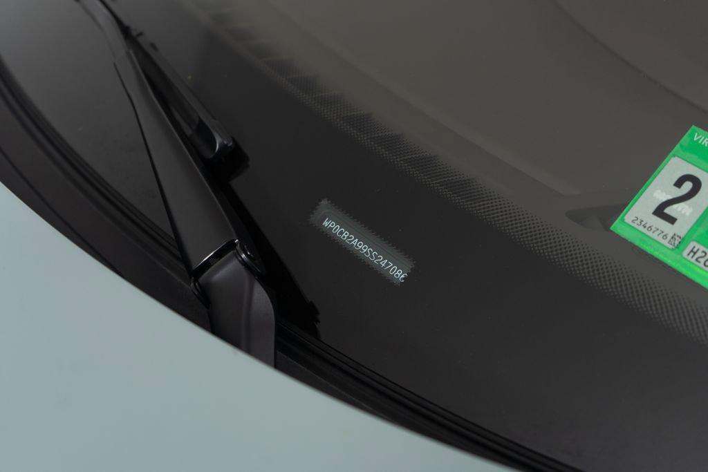 used 2025 Porsche 911 car, priced at $217,990