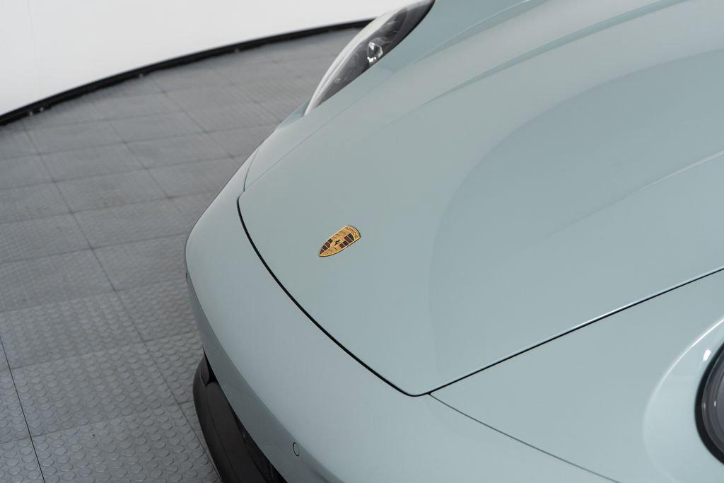 used 2025 Porsche 911 car, priced at $217,990