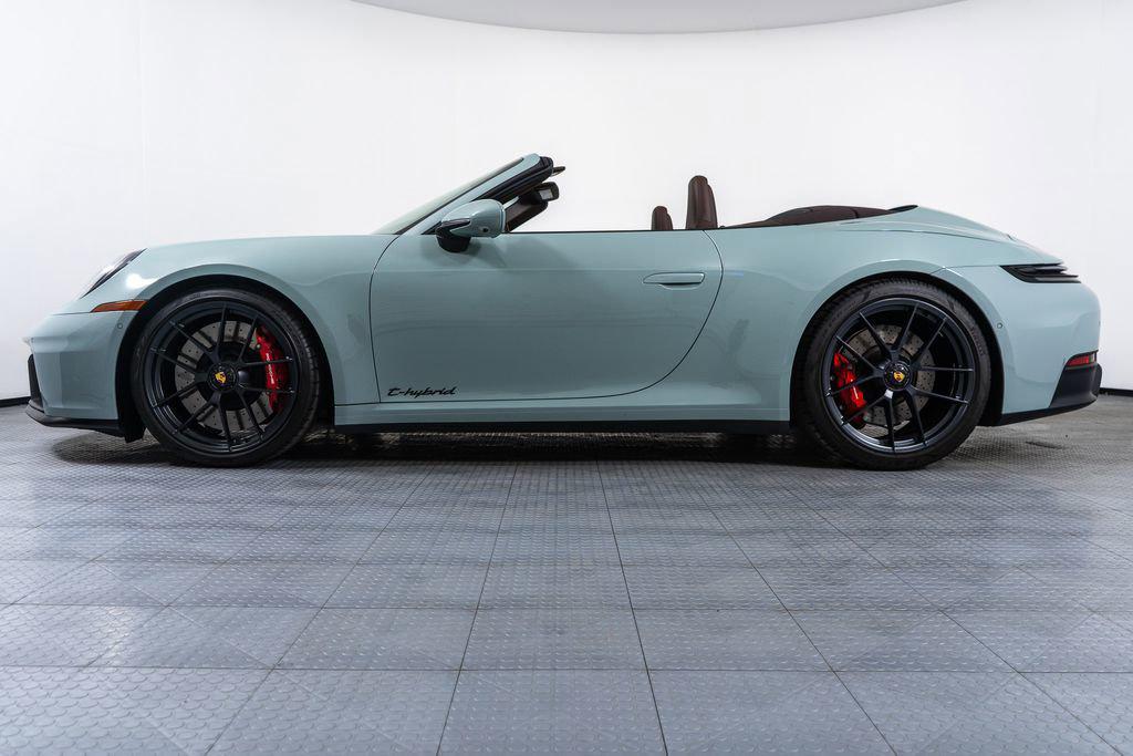 used 2025 Porsche 911 car, priced at $217,990