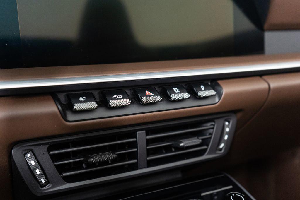 used 2025 Porsche 911 car, priced at $217,990