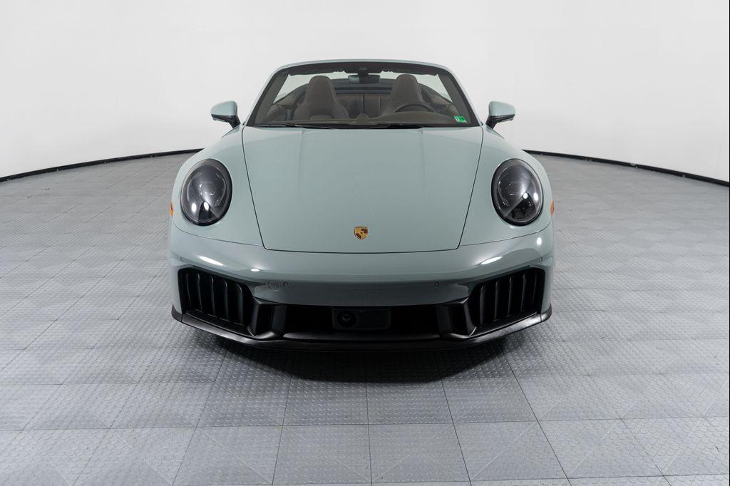 used 2025 Porsche 911 car, priced at $221,990
