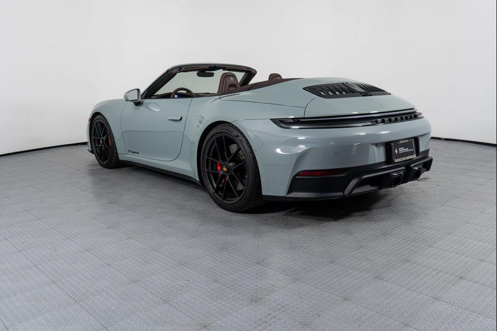 used 2025 Porsche 911 car, priced at $221,990