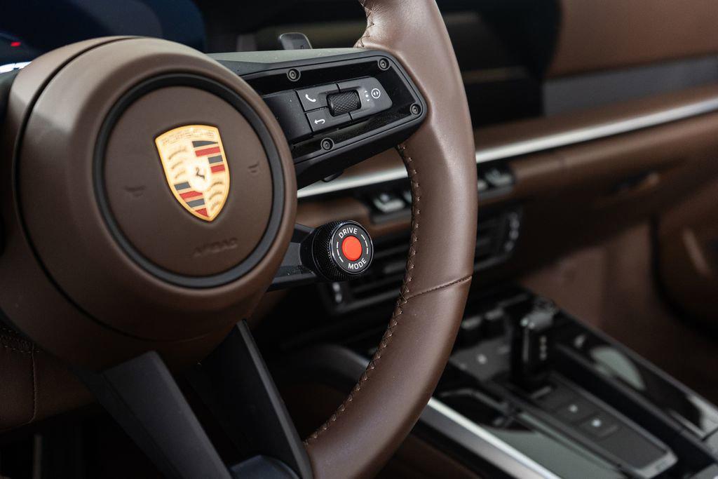 used 2025 Porsche 911 car, priced at $217,990