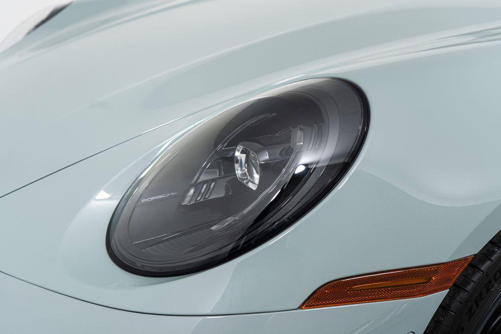 used 2025 Porsche 911 car, priced at $217,990