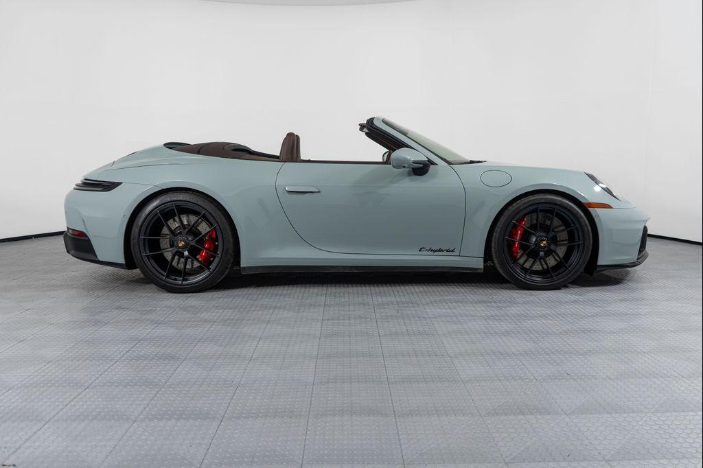used 2025 Porsche 911 car, priced at $221,990
