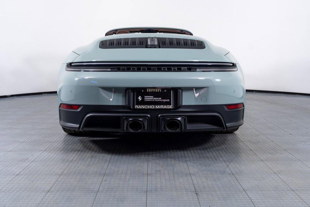 used 2025 Porsche 911 car, priced at $217,990