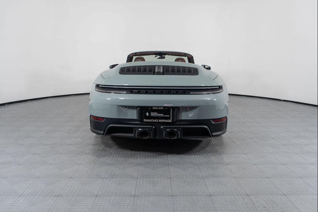 used 2025 Porsche 911 car, priced at $221,990