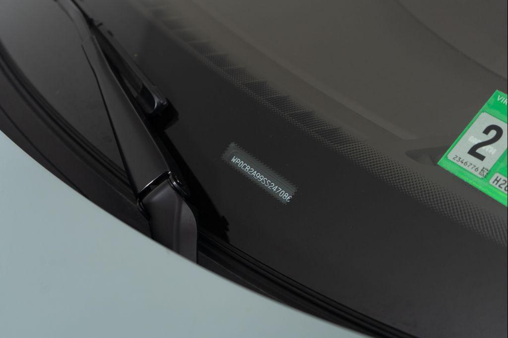 used 2025 Porsche 911 car, priced at $221,990
