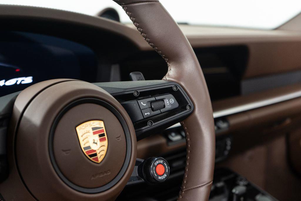 used 2025 Porsche 911 car, priced at $217,990
