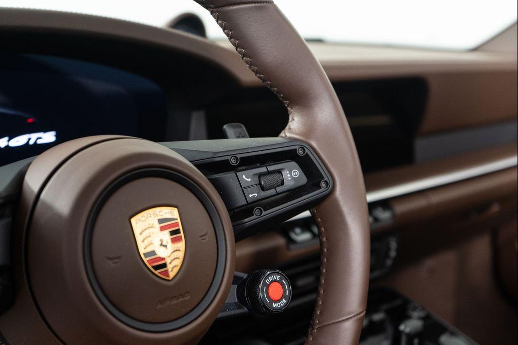 used 2025 Porsche 911 car, priced at $221,990
