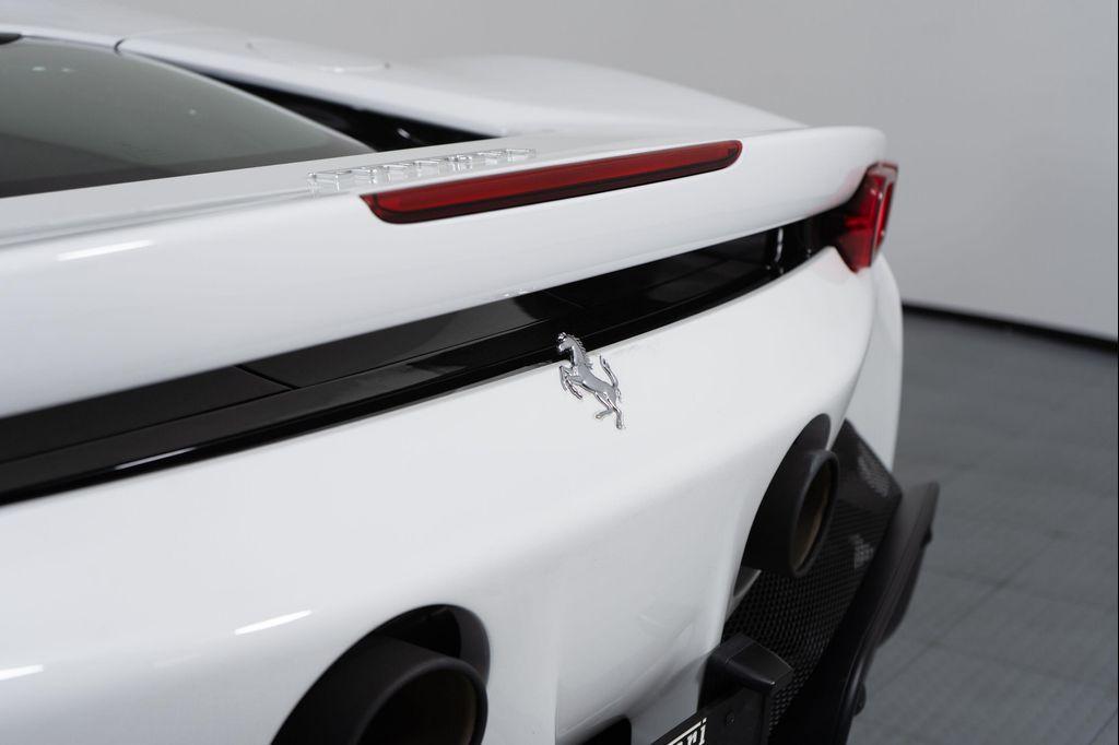 used 2024 Ferrari SF90 Spider car, priced at $569,990