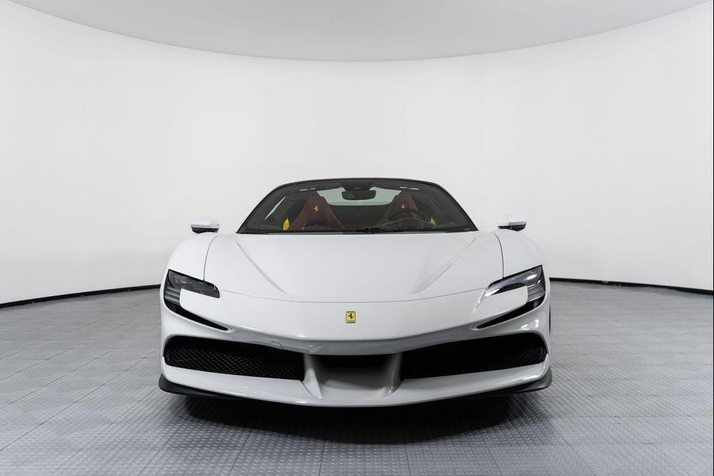 used 2024 Ferrari SF90 Spider car, priced at $569,990