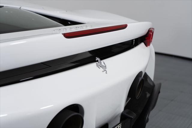 used 2024 Ferrari SF90 Spider car, priced at $589,990
