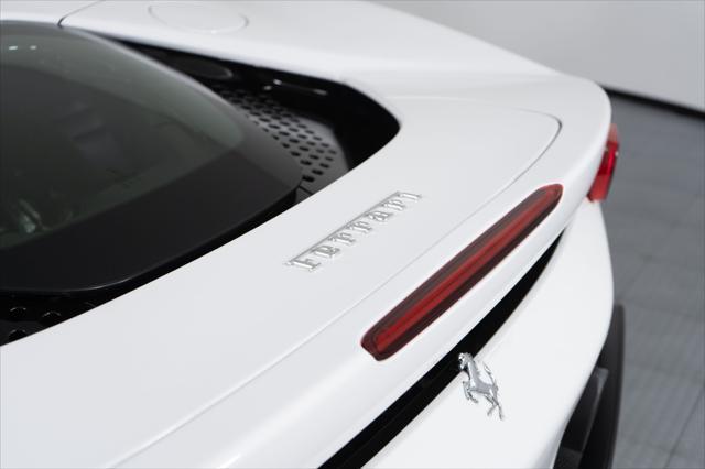 used 2024 Ferrari SF90 Spider car, priced at $589,990