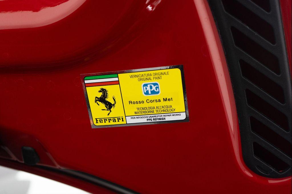 used 2023 Ferrari F8 Spider car, priced at $509,990