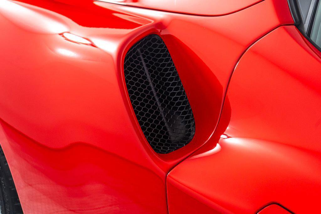 used 2023 Ferrari 296 GTS car, priced at $437,990