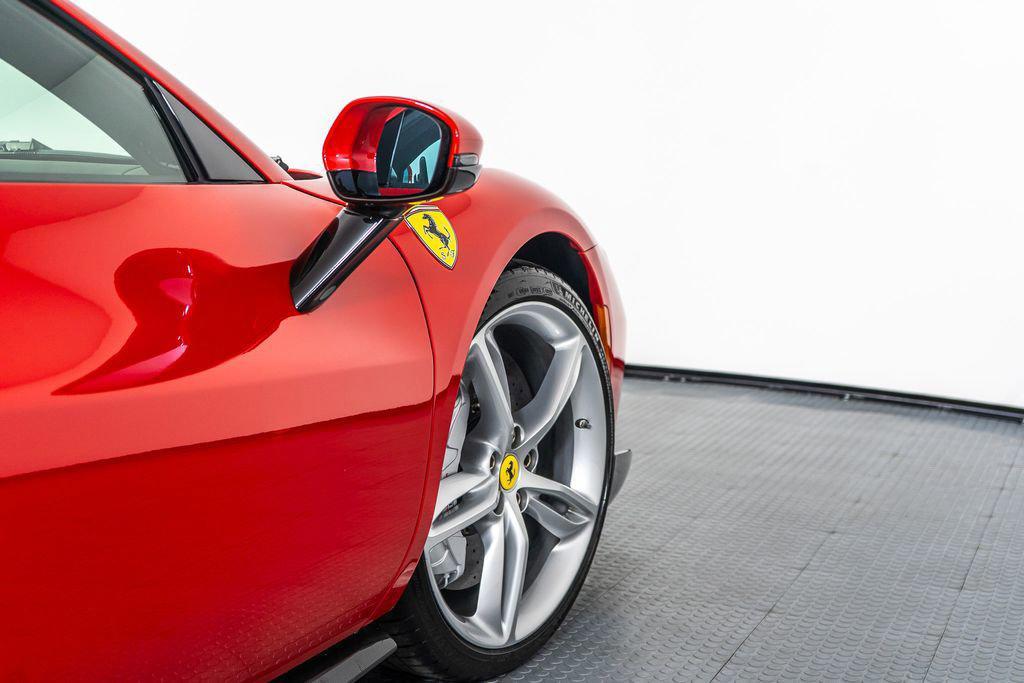 used 2023 Ferrari 296 GTS car, priced at $437,990