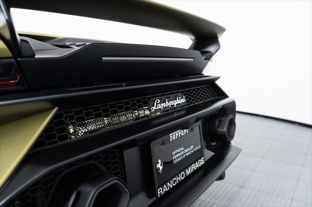 used 2023 Lamborghini Huracan Tecnica car, priced at $327,990