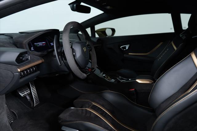 used 2023 Lamborghini Huracan Tecnica car, priced at $327,990