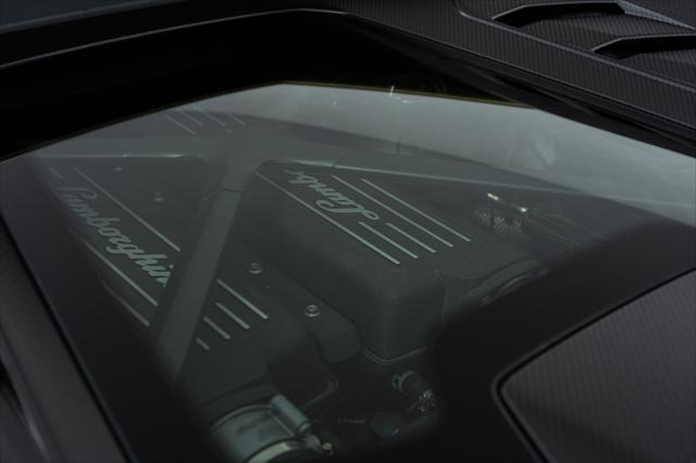 used 2023 Lamborghini Huracan Tecnica car, priced at $327,990