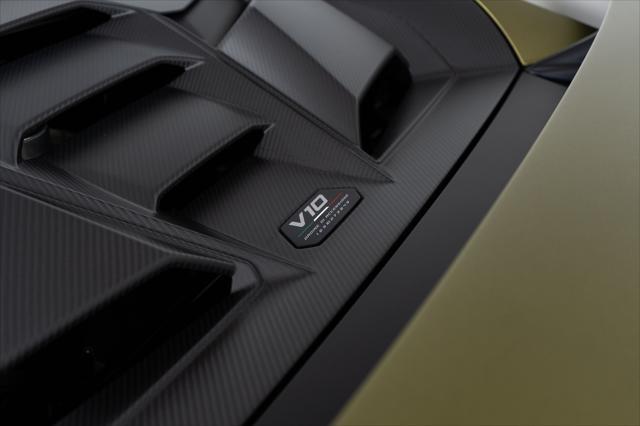 used 2023 Lamborghini Huracan Tecnica car, priced at $327,990