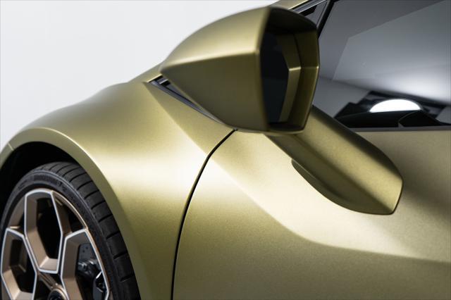 used 2023 Lamborghini Huracan Tecnica car, priced at $327,990