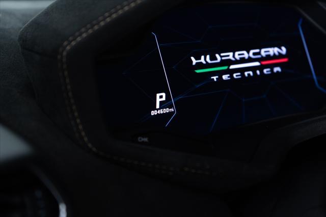 used 2023 Lamborghini Huracan Tecnica car, priced at $327,990