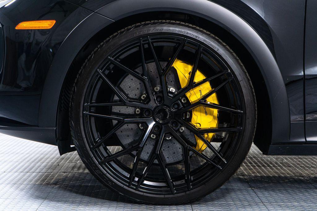 used 2023 Porsche Cayenne car, priced at $159,990