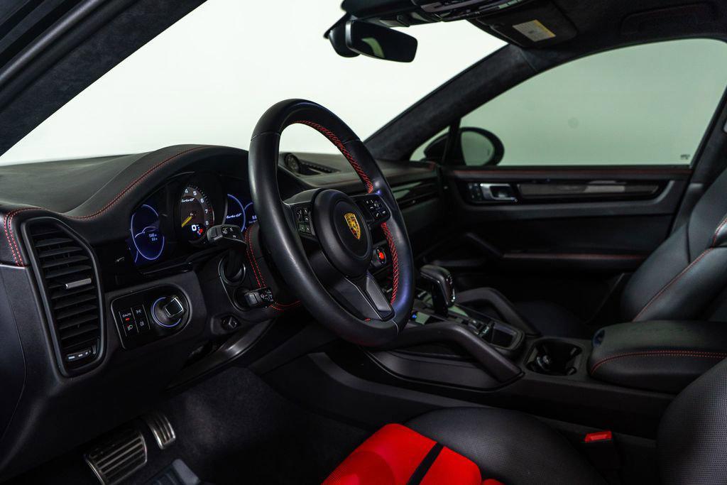 used 2023 Porsche Cayenne car, priced at $158,990