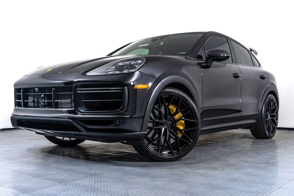 used 2023 Porsche Cayenne car, priced at $159,990